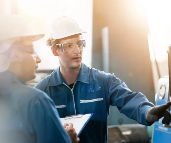 SKILLED WORKER